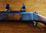 Colt-Sharps 7mm Remington Magnum Single Shot Rifle - Rare - 3 of 6