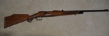 30-06 Mannlicher Schoenauer Rifle By Steyr, Model 1952 - 1 of 6
