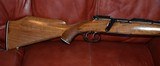 30-06 Mannlicher Schoenauer Rifle By Steyr, Model 1952 - 2 of 6