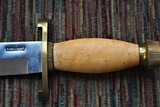 Randall Model 12 Sportsman's Bowie, 9" blade - 4 of 6