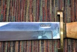 Randall Model 12 Sportsman's Bowie, 9" blade - 5 of 6