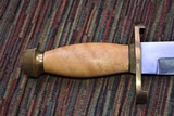 Randall Model 12 Sportsman's Bowie, 9" blade - 3 of 6