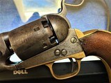 Original Colt 1861 Navy .36 cal - 2 of 4