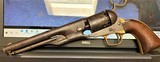 Original Colt 1861 Navy .36 cal - 1 of 4