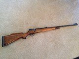 Mauser Model 66, .308 Winchester - 1 of 11