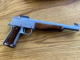 Wichita Arms Break-over Pistol in caliber 7mm Int-R