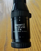 Zeiss Diavari-Z Scope 3-12X56T* - 2 of 6