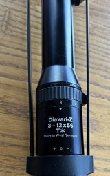 Zeiss Diavari-Z Scope 3-12X56T* - 3 of 6