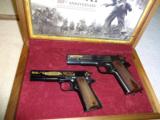 BROWNING 1911 100TH ANNIVERSARY COMMEMORATIVES - 1 of 7