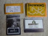 BROWNING 1911 100TH ANNIVERSARY COMMEMORATIVES - 6 of 7
