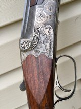 Greifert 28 Gauge O/U Shotgun Pre-War Model- 1 of 4