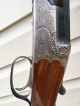 Greifert 28 Gauge O/U Shotgun Pre-War Model- 4 of 4