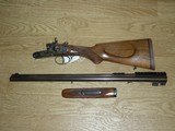 Pedersoli Kodiak Mark iv 45-70 Double Rifle - 1 of 8