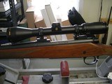 Remington 700 CDL 35 Whelan With Scope,ammo - 3 of 6
