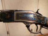 Winchester Model 73 (1873) Short Rifle .45 Colt Case Hardened 20 - 5 of 8