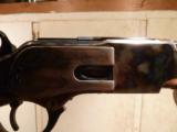 Winchester Model 73 (1873) Short Rifle .45 Colt Case Hardened 20 - 2 of 8