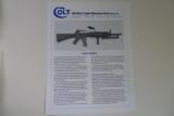 Colt M16A2 Light Machine Gun (LMG) Open Bolt LNIB - 12 of 12