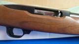 Ruger 10-22 Deluxe Sporter, Walnut Stock, Alloy Trigger Group, NIB - 7 of 11