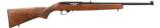 Ruger 10-22 Deluxe Sporter, Walnut Stock, Alloy Trigger Group, NIB - 1 of 11