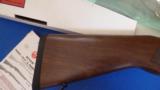 Ruger 10-22 Deluxe Sporter, Walnut Stock, Alloy Trigger Group, NIB - 5 of 11