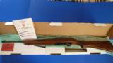 Ruger 10-22 Deluxe Sporter, Walnut Stock, Alloy Trigger Group, NIB - 2 of 11