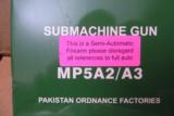 POF MP5 POF-5 Semi-Auto Pistol (Pakistan Ordnance Factory) NIB - 8 of 10
