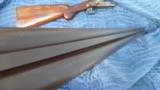 Pedersoli La Bohemiene Side by Side 12ga Hammer Shotgun - 11 of 12