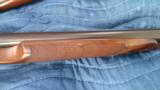 Pedersoli La Bohemiene Side by Side 12ga Hammer Shotgun - 5 of 12