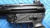MKE Zenith Z-5P HK MP5K SP89 Type Semi-Auto Pistol NIB
- 4 of 11