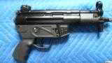 MKE Zenith Z-5P HK MP5K SP89 Type Semi-Auto Pistol NIB
- 3 of 11