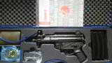 MKE Zenith Z-5P HK MP5K SP89 Type Semi-Auto Pistol NIB
- 1 of 11