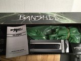 CMMG Banshee 9mm. OD Green Cerakote.
Pistol with Brace. NIB - 2 of 2