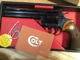 Colt Python 357Mag 6