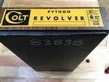Colt Python 357Mag 6