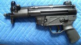 Zenith MKE Z 5P HK MP5K SP89 Type Semi-Auto Pistol NIB - 2 of 6