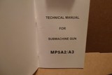 POF-5 (MP5) 9mm Push Pin Lower Pistol, Pistol-Pakistan Ordnance Factories NIB - 8 of 8