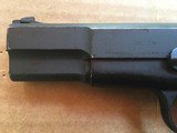 Inglis No. 2 Mk I*, Canadian Browing Hi Power Original Finish, No Import Markings $1,950 plus $25 shipping. - 5 of 13