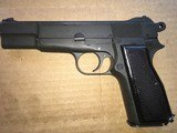 Inglis No. 2 Mk I*, Canadian Browing Hi Power Original Finish, No Import Markings $1,950 plus $25 shipping. - 2 of 13