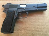 Inglis No. 2 Mk I*, Canadian Browing Hi Power Original Finish, No Import Markings $1,950 plus $25 shipping. - 1 of 13