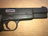 Inglis No. 2 Mk I*, Canadian Browing Hi Power Original Finish, No Import Markings $1,950 plus $25 shipping. - 3 of 13