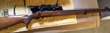 Sako L579 Forester Mannlicher Stocked,.243 Caliber, 20" Barrel - 1 of 11