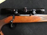 Sako L579 Forester Mannlicher Stocked,.243 Caliber, 20" Barrel - 2 of 11