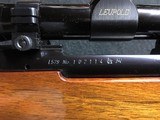 Sako L579 Forester Mannlicher Stocked,.243 Caliber, 20" Barrel - 5 of 11