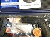 Colt Wiley Clapp Lightweight Commander, 45 ACP, Series 70, NIB - 2 of 2