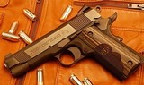 Colt Wiley Clapp Lightweight Commander, 45 ACP, Series 70, NIB - 1 of 2