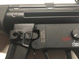 HK SP5, 9mm, German European model, NIB - 7 of 10