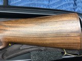 FabArm Autumn 20ga Side by Side Shotgun, Pistol Grip, Semi Beavertail Forend, Like New in Box. - 3 of 14