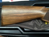 FabArm Autumn 20ga Side by Side Shotgun, Pistol Grip, Semi Beavertail Forend, Like New in Box. - 4 of 14