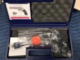 Colt Anaconda 2021 Stainless, 44 Magnum, NIB - 1 of 2