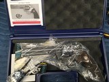 Colt Python 2020 Series Stainless, 6